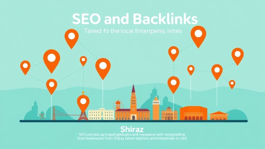 چرا خرید بک لینک در شیراز یک سرمایه‌گذاری هوشمند است؟