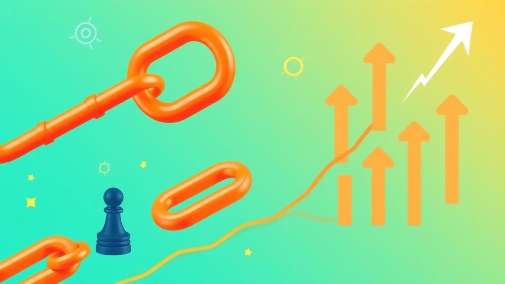 چند استراتژی عملی برای لینک‌سازی موثر